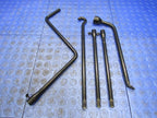 00-06 Toyota Tundra Emergency Bottle Jack & Tool Kit OEM 09111-0C010 1