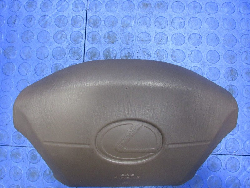 96-97 Lexus Lx450 Driver Steering Wheel Mounted Airbag Air Bag Brown 1