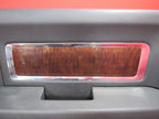 09-12 Dodge Ram Crew Cab Rear Right RH Interior Door Trim Card Panel G