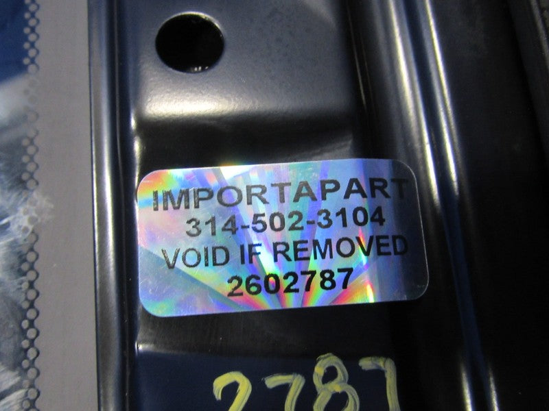 12-15 Honda Civic Si EX EX-L Sedan Sunroof Moonroof Sun Moon Roof Glas