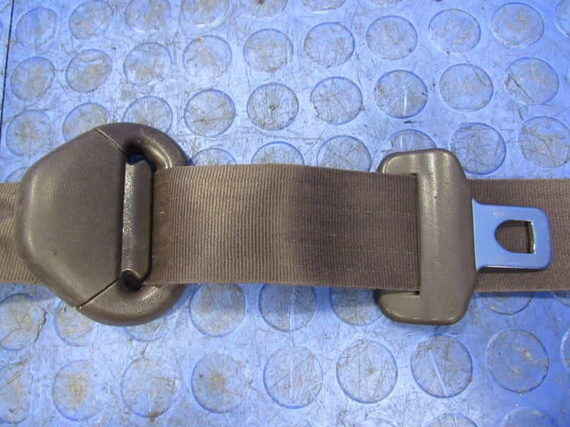 91-94 Land Cruiser FJ80 Front Right RH Passenger Seat Belt Retractor B