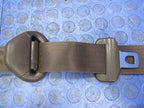 91-94 Land Cruiser FJ80 Front Right RH Passenger Seat Belt Retractor B