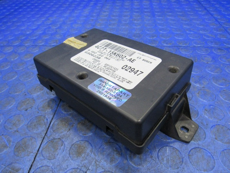 04-07 Ford F250 F350 Multifunction Anti-Theft Keyless Module 4C7T-15K6