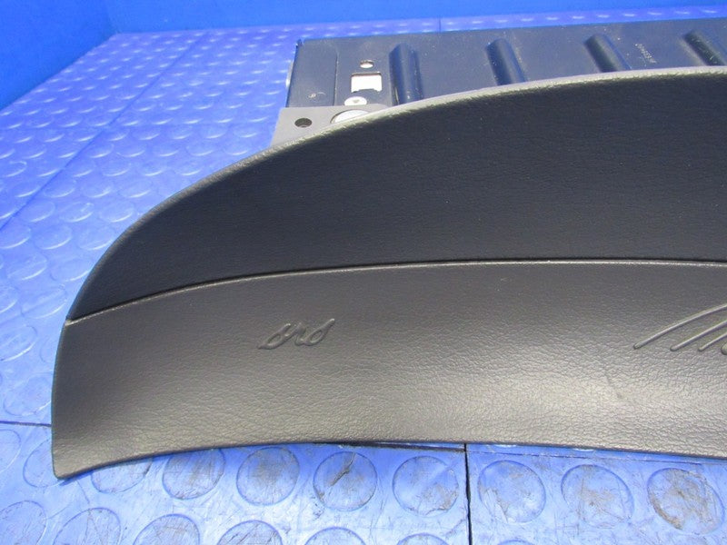 99-02 Ford Mustang GT LH RH SRS Airbags Air Bag Bags Set W/ Module Bla