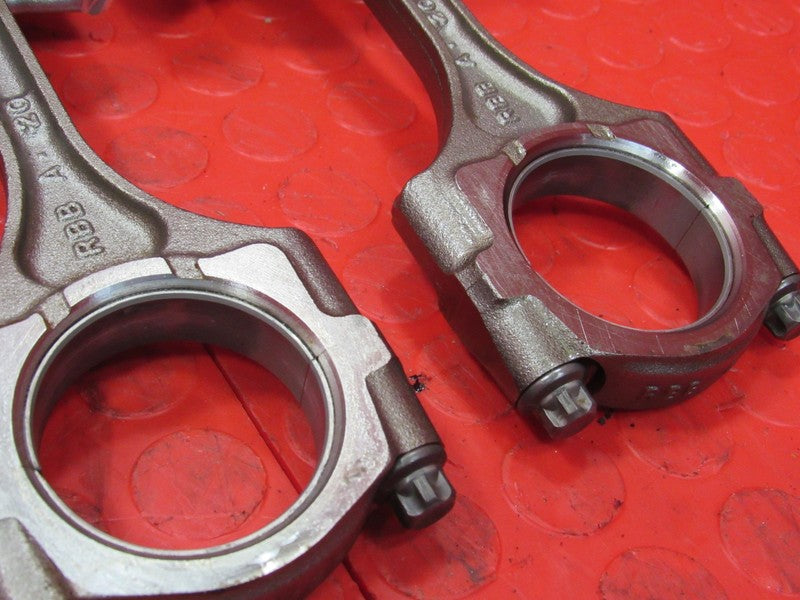 06-08 Acura TSX CL9 K24A2 RBB 87mm 10.5:1 Piston Connecting Rod Set Of