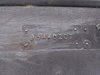 02-13 Chevy Avalanche Escalade EXT Hard Tonneau Bed Top Cover Panel 3 