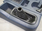02-05 Dodge Ram MT 4x4 Front Floor Console Cup Holder Cupholder Navy B