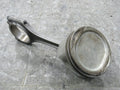 01-02 Mercedes-Benz S600 CL600 5.8L V12 M137 Piston & Rod Assembly 212