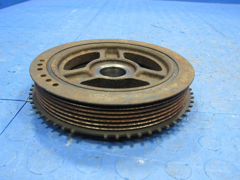 07-13 MazdaSpeed 3 / 06-07 MS6 2.3L MZR Harmonic Balancer Crank Pulley