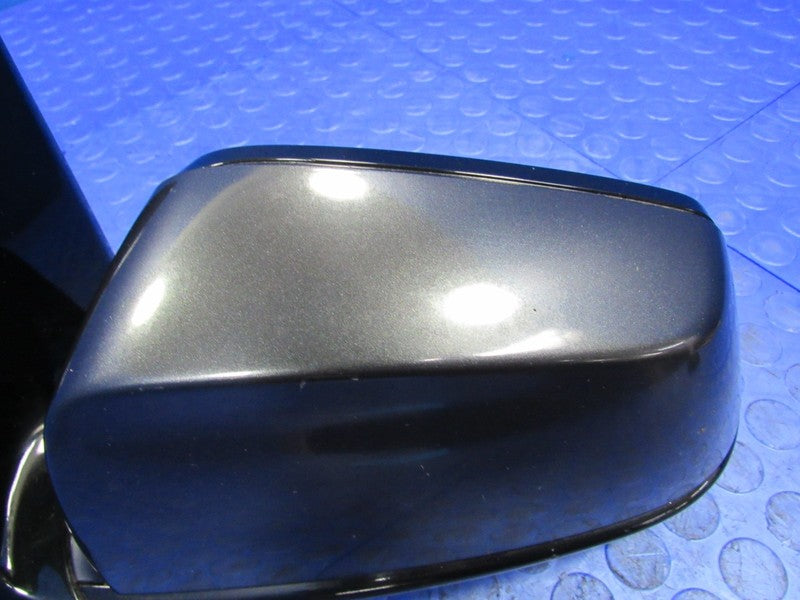10-13 BMW 5 Series F07 Left Driver Side Power Door Blind Spot Mirror G