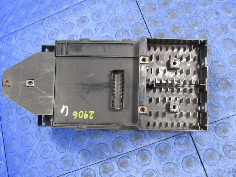 97-98 Ford F150 Interior Dash Fuse Box Junction Relay Block F65B-14A06