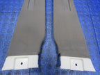 03-07 Lexus LX470 UZJ100 Front Driver Passenger B-Pillar Upper Garnish