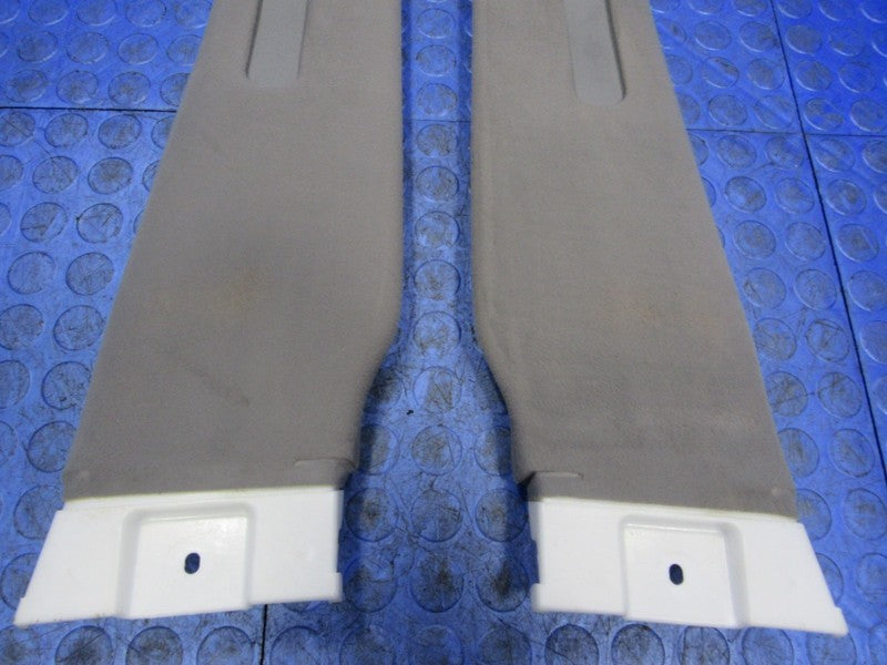 03-07 Lexus LX470 UZJ100 Front Driver Passenger B-Pillar Upper Garnish