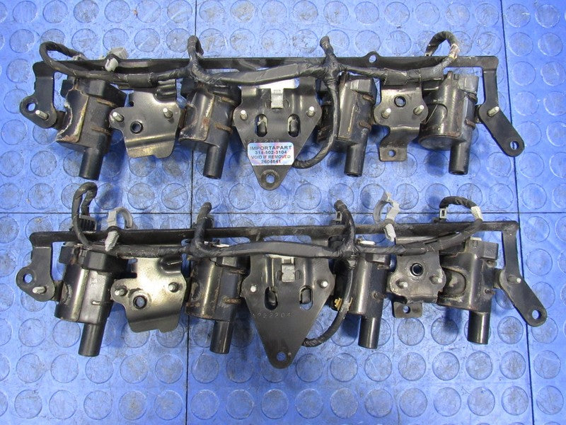99-07 Silverado Sierra 4.8L 5.3L 6.0L LS Round Heatsink Ignition Coils