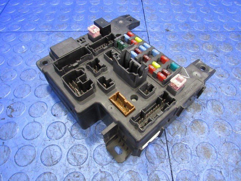 08-10 Mitsubishi Lancer Evo Cabin Interior Fuse Relay Box Block 8637A4