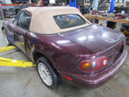 90-97 Mazda Miata MX-5 NA Master Power Window Switch Black