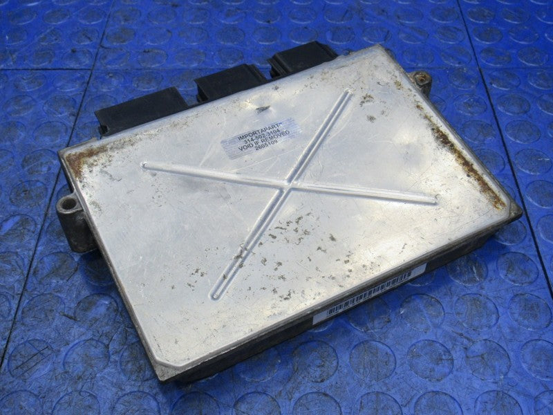 09 Crown Victoria Police P71 ECU ECM PCM Engine Computer 9W7A-12A650-L