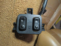 90-97 Mazda Miata MX-5 NA Master Power Window Switch Black