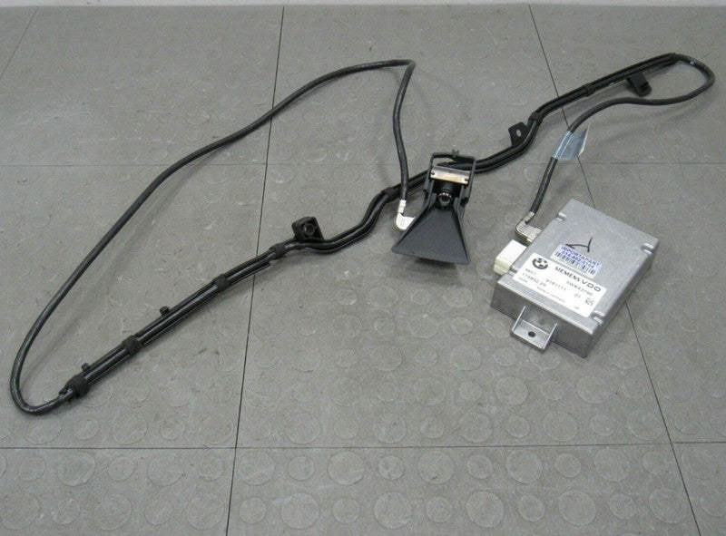 08-10 BMW 5 Series Lane Departure Camera W/ Control Module 9137716 918