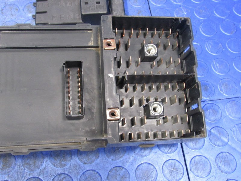 97-98 Ford F-150 Truck Under-Dash Cabin Fuse Relay Box Panel F85B-14A0
