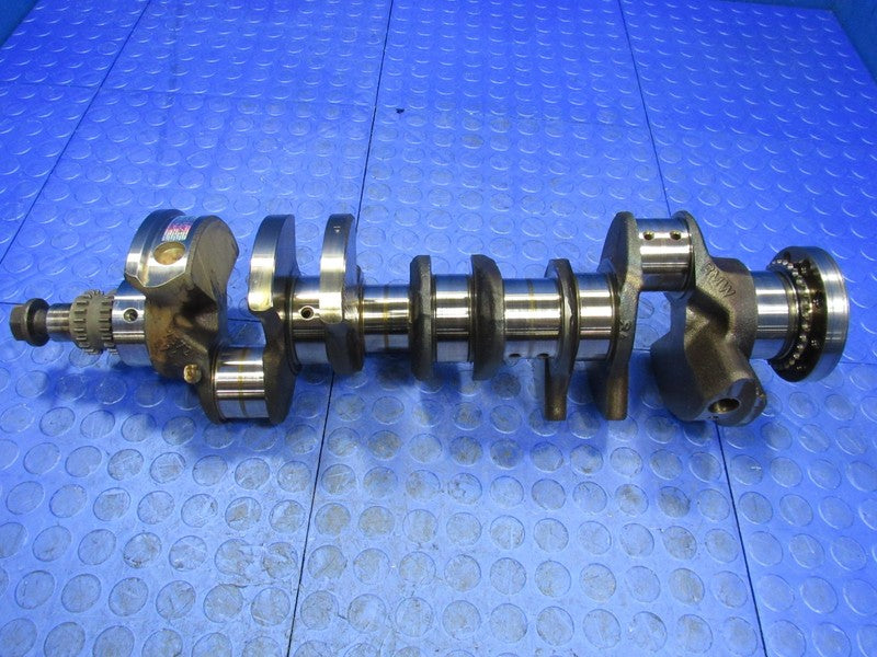 09-12 BMW 550i 750i X5 X6 4.4L Twin Turbo N63B44 Crankshaft Assembly N