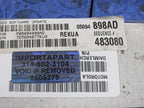 PROGRAMMED PLUG & PLAY 06 Grand Cherokee 3.7 V6 AWD ECM 05094898AD 898