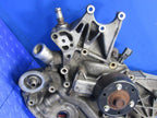 07-11 Jeep Wrangler JK 3.8L Engine Timing Cover Oil Pump Housing w/New