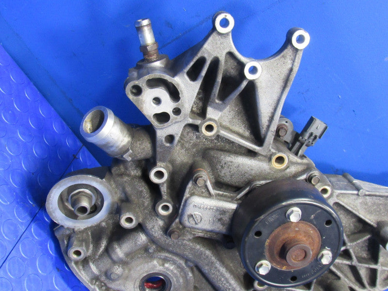 07-11 Jeep Wrangler JK 3.8L Engine Timing Cover Oil Pump Housing w/New