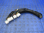 02 Subaru Impreza WRX MT ECU ECM Computer Pigtails Wire Wiring Plug Ha