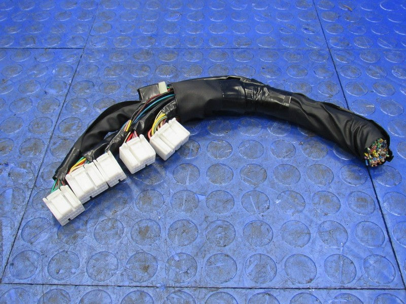 02 Subaru Impreza WRX MT ECU ECM Computer Pigtails Wire Wiring Plug Ha