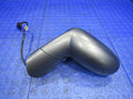 06-09 Pontiac Solstice Left Driver Power Door Mirror Dark Tarnished Si