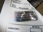00-04 Porsche Boxster 2.7L 5-Speed Manual Transmission MT EFD G86.01 0