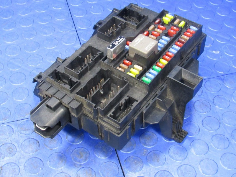 10 F-150 Mark LT BCM SJB Smart Junction Fuse Box Block AL3T-15604-AE 2