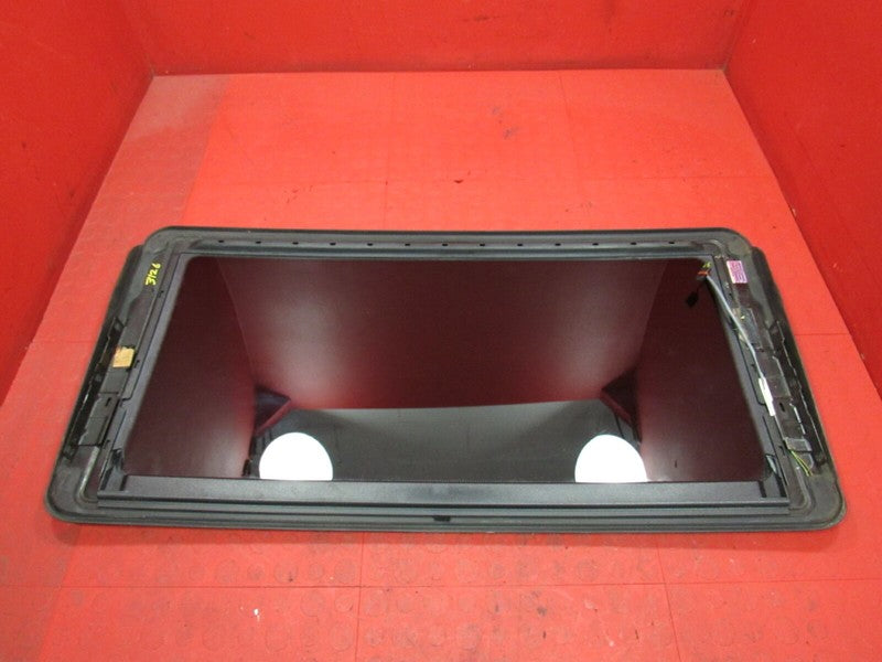 00-03 Mercedes CL500 CL600 CL 55 AMG Sunroof Moonroof Sun Moon Roof Gl