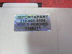 12 Audi A6 Quattro Audio Radio Stereo Navigation DVD Receiver 4G0 035 