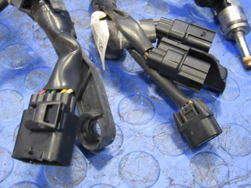 19-26 Odyssey Ridgeline Pilot Passport Fuel Injectors Rails Harness Se