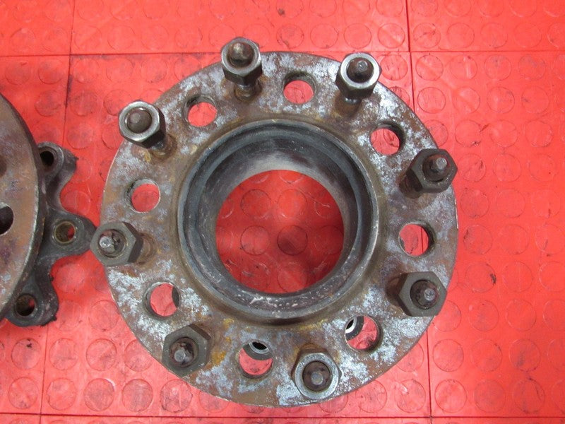 07-10 Silverado Sierra Dually Front Wheel Hub Adapter Spacer Left Righ