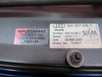 08-10 Audi TT Convertible Trunk Lid Wing Active Spoiler Assembly Facto