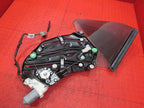 15-23 Ford Mustang Convertible Left Rear Quarter Glass Window Regulato