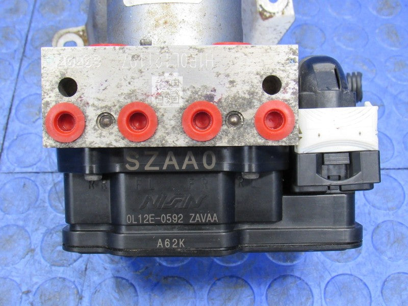 09-11 Honda Pilot AWD 4WD ABS Anti-Lock Brake Pump VSA Modulator OEM S