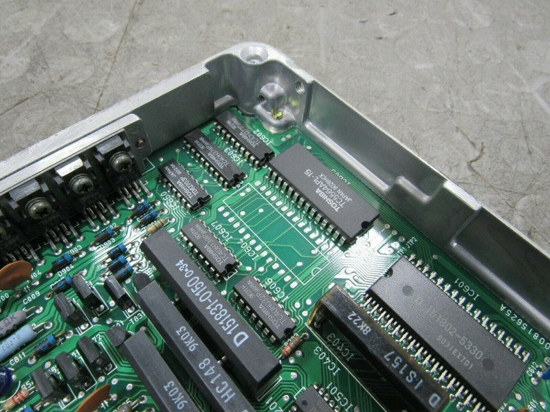 90-92 Mazda 626 MX-6 2.2L Federal PCM ECU ECM Engine Computer F291 18 