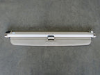 07-10 BMW X5 E70 Rear Cargo Cover Luggage Privacy Parcel Shelf Tan OEM