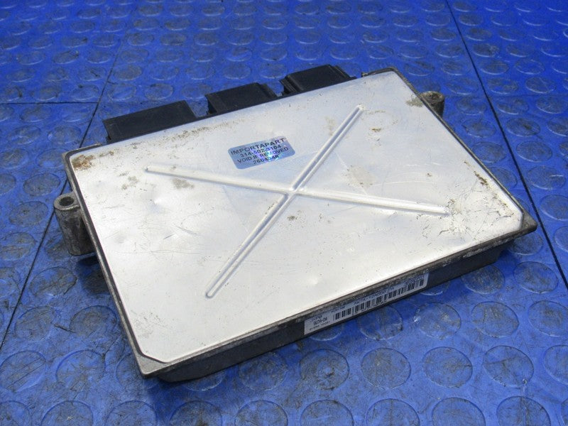 10-11 Crown Victoria Grand Marquis ECU ECM Engine Computer AW7A-12A650