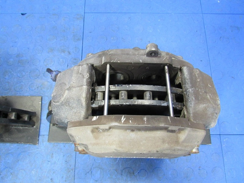 00-06 Mercedes S430 S500 S55 AMG E500 Front Brembo Brake Caliper Set P