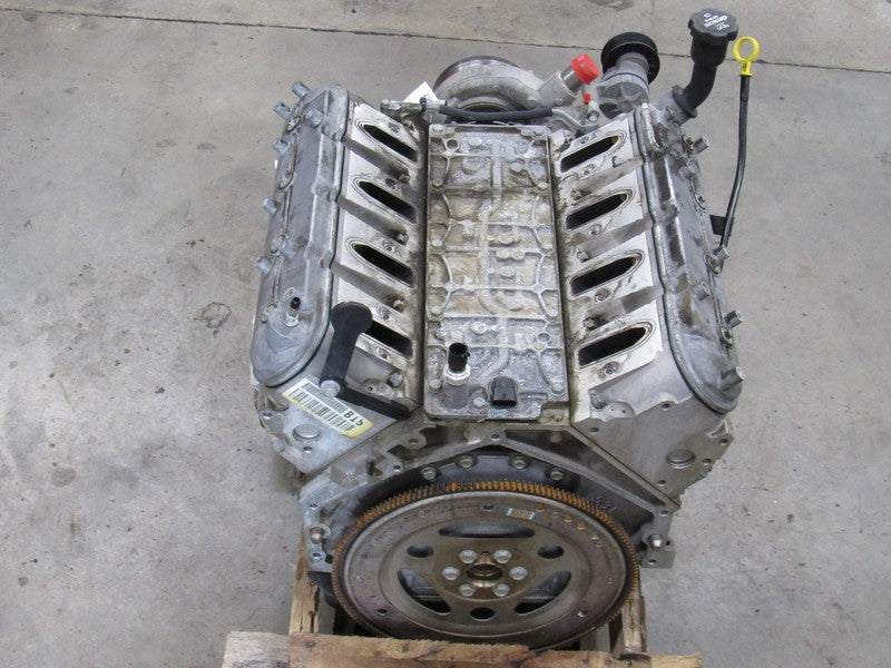 10-13 Silverado Sierra 1500 5.3L LC9 Aluminum Long Block Engine 207K L