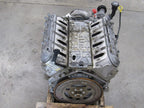 10-13 Silverado Sierra 1500 5.3L LC9 Aluminum Long Block Engine 207K L