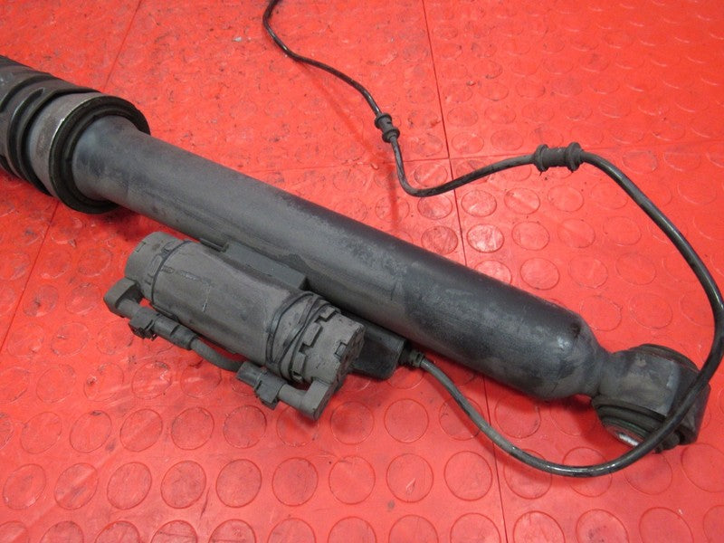 14-15 Mercedes-Benz S550 W222 Rear Left LH Airmatic Air Shock Strut OE
