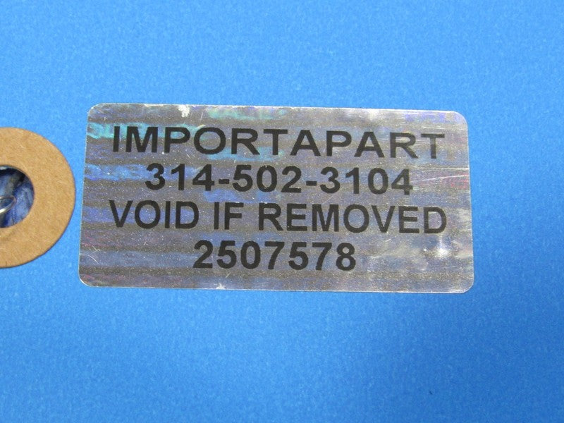 11-17 Honda Odyssey Rear Left Driver LH Sliding Power Door Pinch Senso