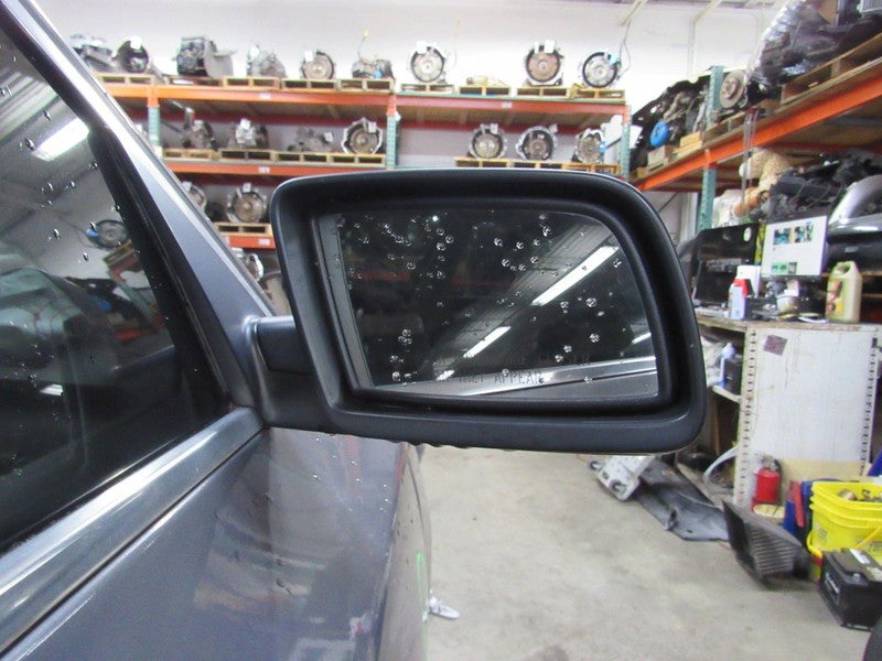 08-10 BMW 535 550 Right RH Passenger Power Door Mirror Spacegrau A52