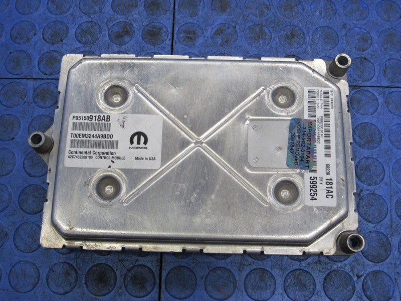 PROGRAMMED PLUG & PLAY 15 Dodge Journey 2.4L AT ECM 68239181AC 181 PRO